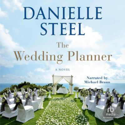 The wedding planner [compact disc, unabridged] /