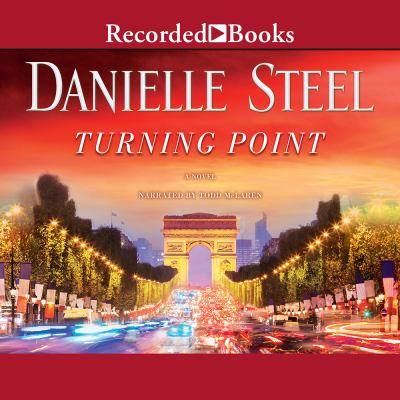 Turning point [compact disc, unabridged] /
