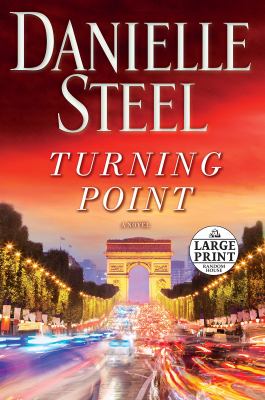 Turning point [large type] : a novel /
