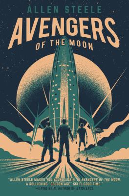 Avengers of the moon : a Captain Future novel /