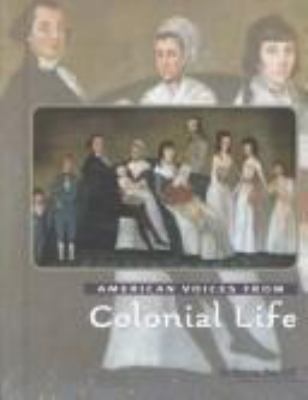 Colonial life /