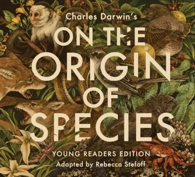 Charles Darwin's On the origin of species /