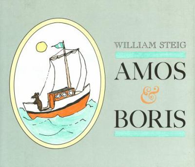 Amos & Boris.