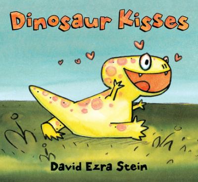 Dinosaur kisses /