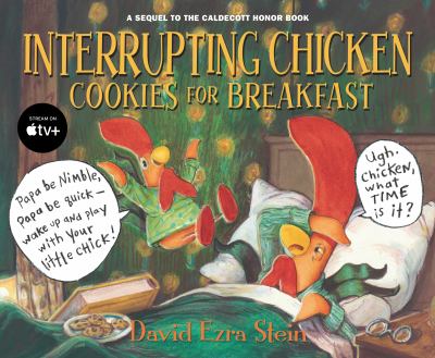 Interrupting Chicken : cookies for breakfast /