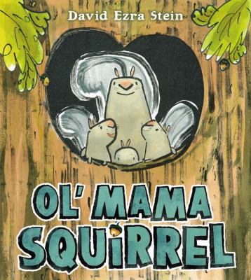 Ol' Mama Squirrel /