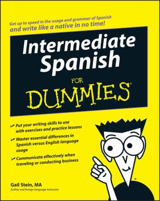 Intermediate Spanish for dummies /