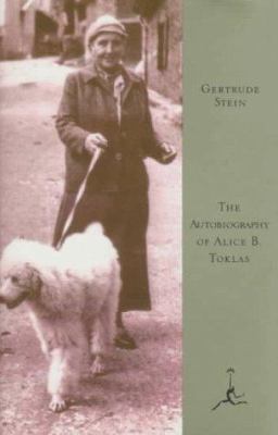 The autobiography of Alice B. Toklas /