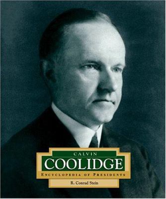 Calvin Coolidge : America's 30th president /
