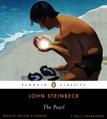 The pearl [compact disc, unabridged] /