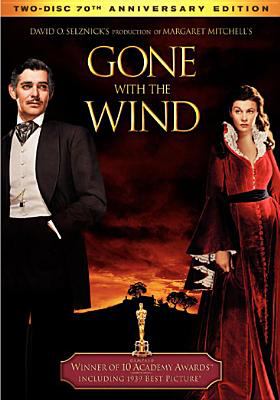 Gone with the Wind [videorecording (DVD)] /