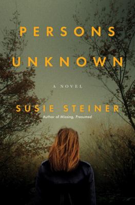 Persons unknown : a novel /