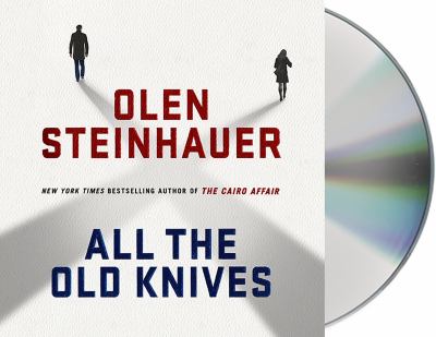 All the old knives [compact disc, unabridged] /