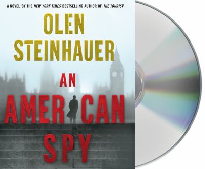 An American spy [compact disc, unabridged] /