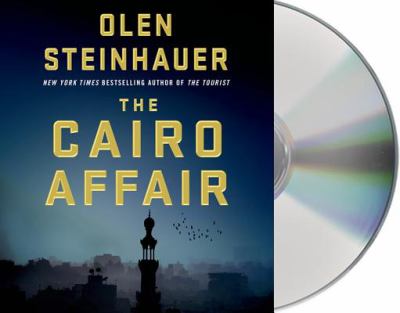 The Cairo affair [compact disc, unabridged] /