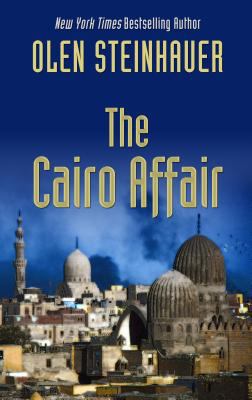 The Cairo affair [large type] /