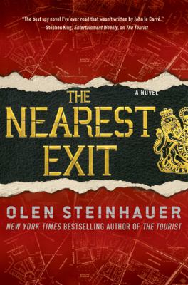 The nearest exit /