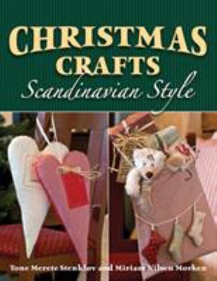 Christmas crafts Scandinavian style /