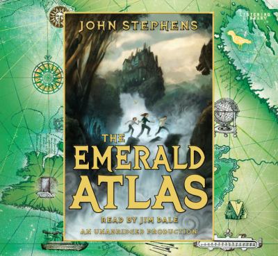 The emerald atlas [compact disc, unabridged] /