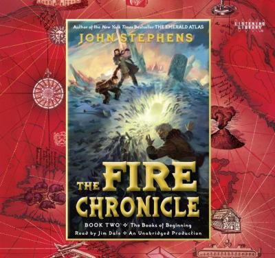 The fire chronicle [compact disc, unabridged] /