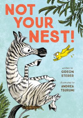 Not your nest! /