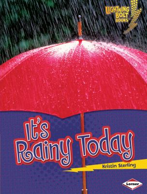 It's rainy today /