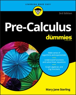 Pre-calculus /