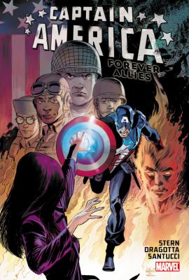 Captain America : forever allies /