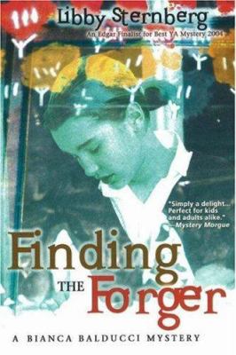 Finding the forger : a Bianca Balducci mystery /