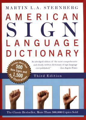 American Sign Language dictionary /