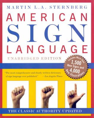 American Sign Language /