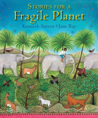 Stories for a fragile planet /