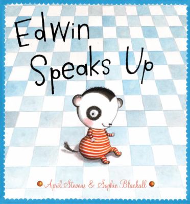 Edwin speaks up /