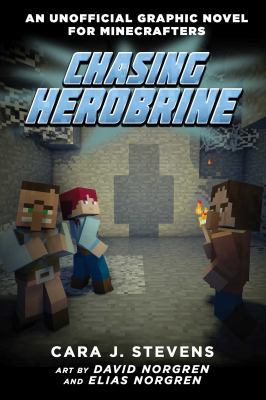 Chasing Herobrine : an unofficial graphic novel for Minecrafters /