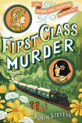 First class murder /
