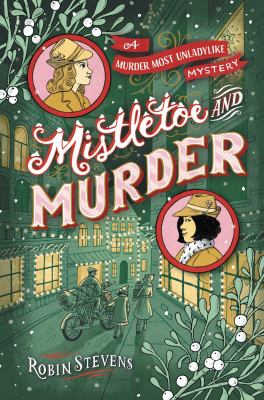 Mistletoe and murder /
