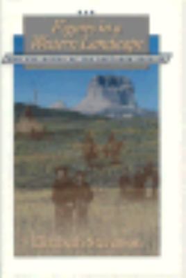 Figures in a western landscape : men and women of the northern Rockies /
