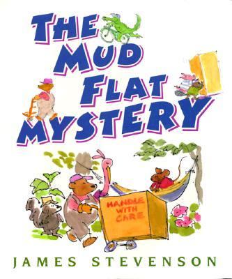 The Mud Flat mystery /