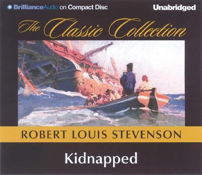 Kidnapped [compact disc, unabridged] /