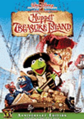 Muppet Treasure Island [videorecording (DVD)] /