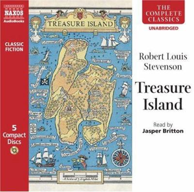 Treasure Island [compact disc, unabridged] /