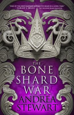 The bone shard war /