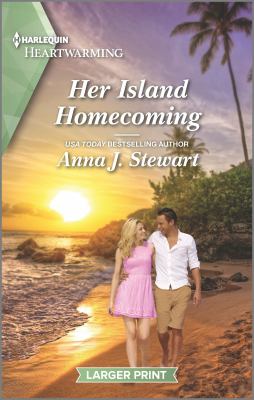 Her island homecoming /