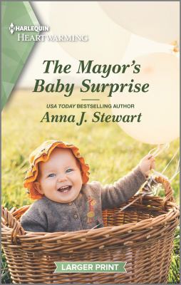 The mayor's baby surprise /