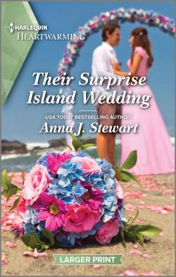 Their surprise island wedding /