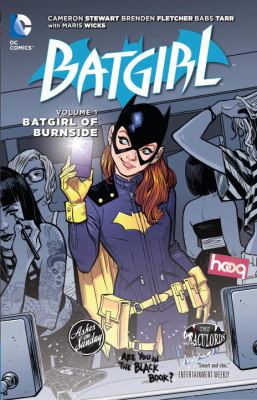 Batgirl. Volume 1, Batgirl of Burnside /