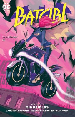 Batgirl. Volume 3, Mindfields /