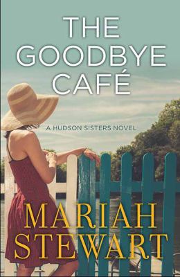 The Goodbye Café [large type] /