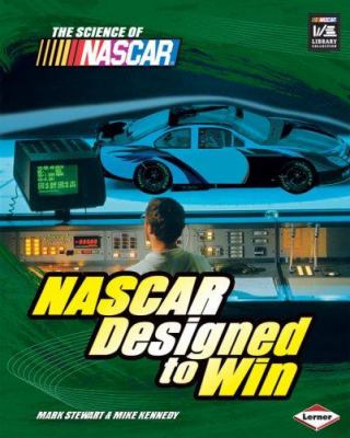 NASCAR designed to win /