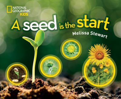 A seed is the start /